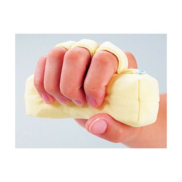 （まとめ）通気ビーズスティック B クリーム 約12.5x4cm 1個 [x3セット]