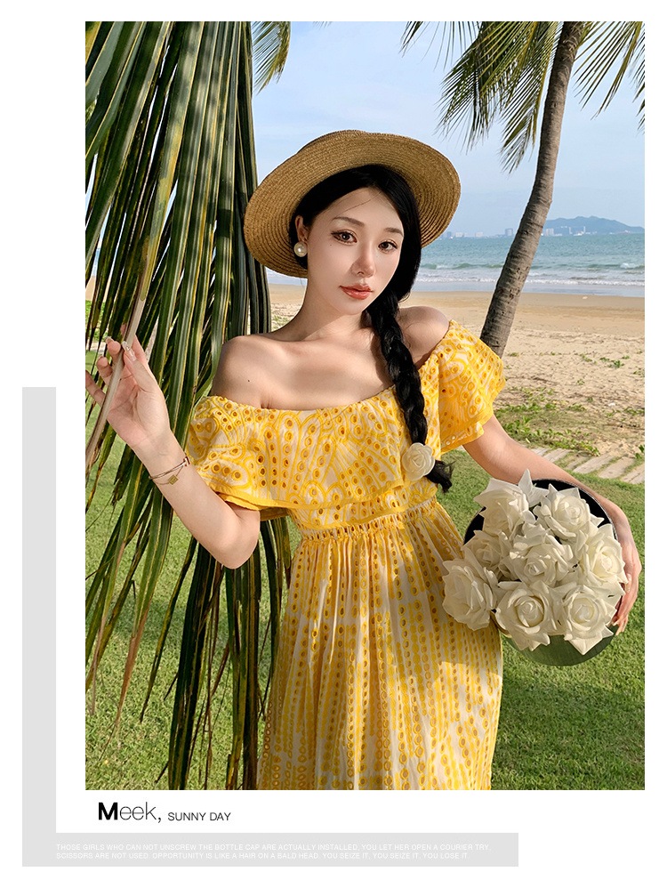 リゾートワンピース 花柄レディース ワンピ ボヘミアン風 ワンピース マキシワンピース リゾートワンピ ロング 旅行 海辺 沖縄 ハワイ ボヘミアン ワンピ花柄ロングスカート 海デートロングワンピー