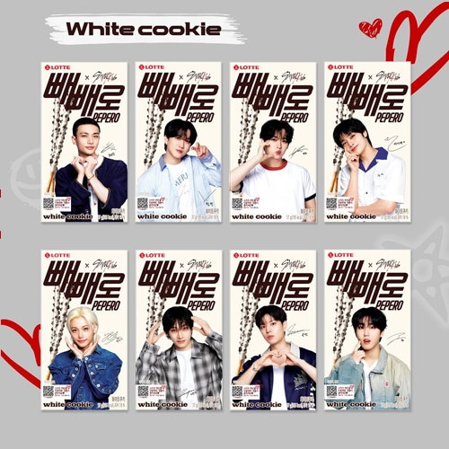 Qoo10] 【メンバー選択】Stray Kids x