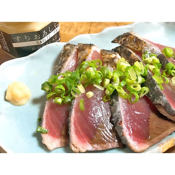 吉田ふるさと村 すりおろしにんにく 60g 10個セット
