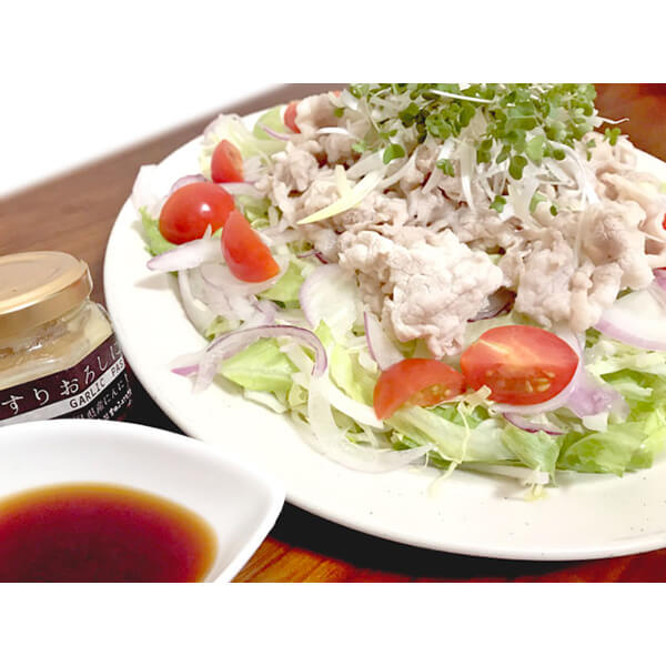 吉田ふるさと村 すりおろしにんにく 60g 10個セット