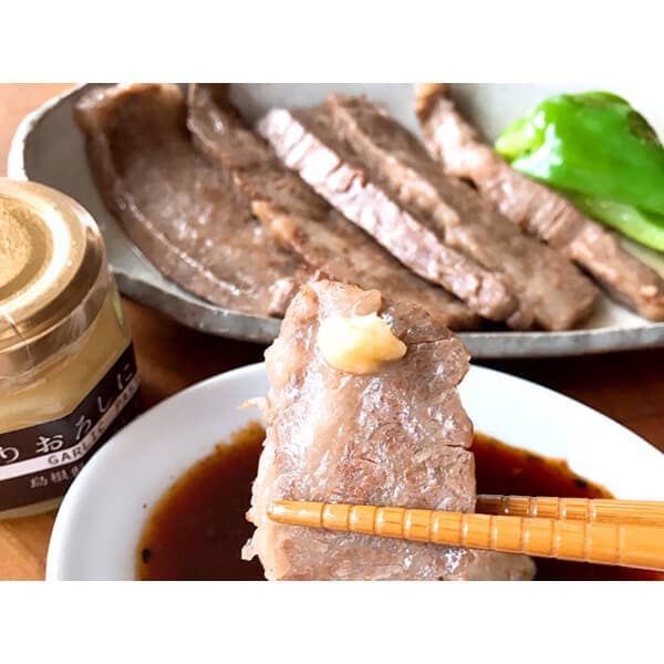 吉田ふるさと村 すりおろしにんにく 60g 10個セット