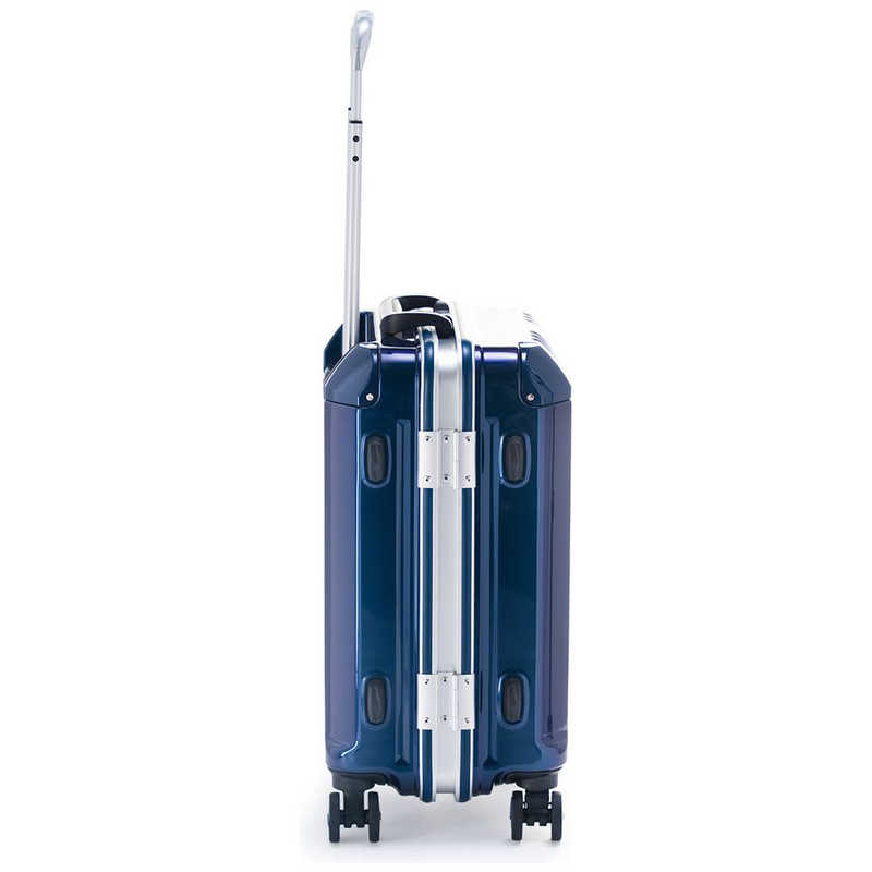 A.L.I　ハードキャリー デカかるEdge フレームタイプ バニラ [TSAロック搭載 /35L]　ALI-070R-18