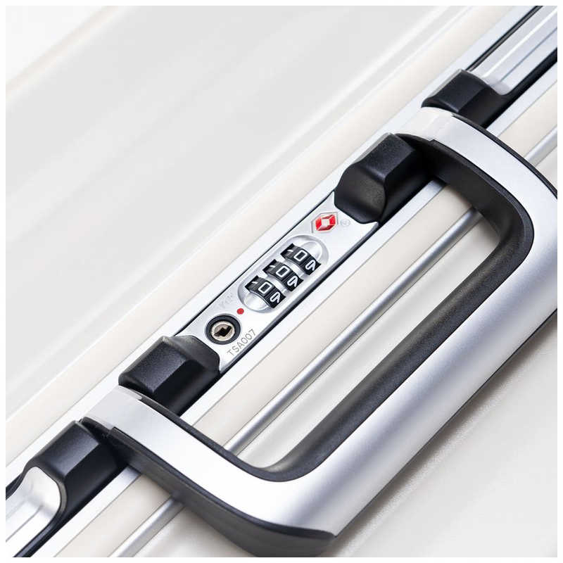 A.L.I　ハードキャリー デカかるEdge フレームタイプ バニラ [TSAロック搭載 /35L]　ALI-070R-18