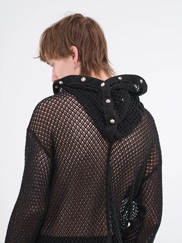 Thug Club】 MIthril Hoodie Sleeve [正規品] THUGCLUB