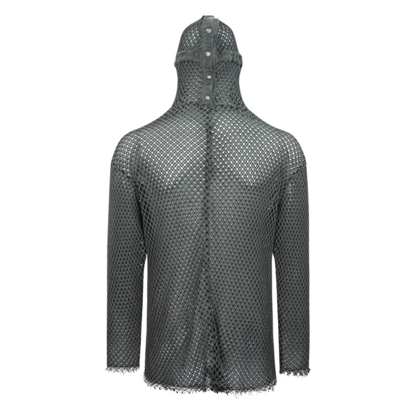 【Thug Club】 MIthril Hoodie Sleeve [正規品] THUGCLUB フーディー 韓国 サグクラブ パーカー メッシュ