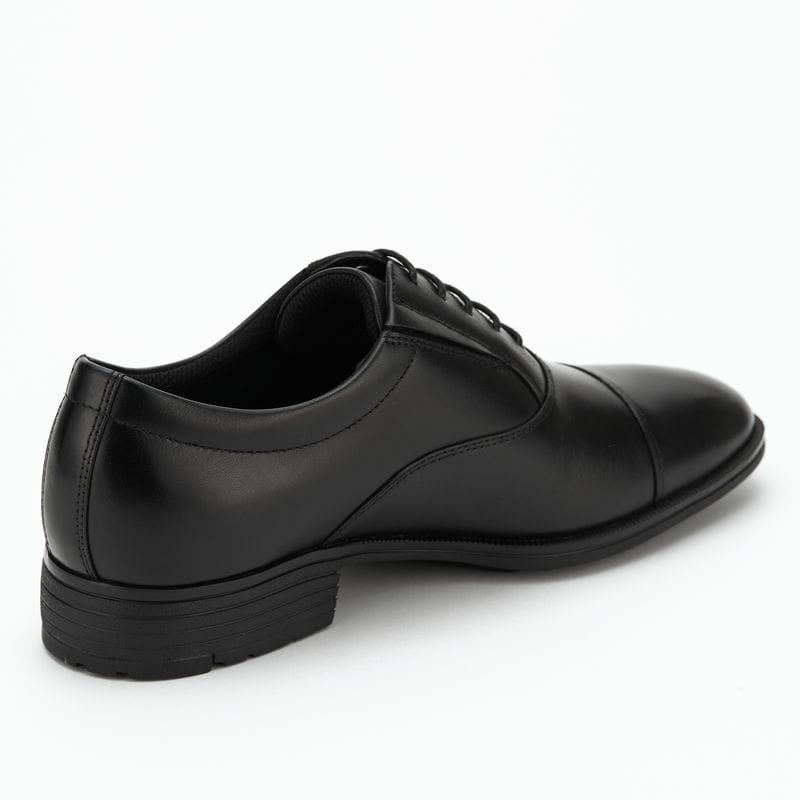 テクシーリュクス A6-TU7041-008-25.0 ビジネスシューズ（ブラック・サイズ：25.0cm） A6TU7041008250