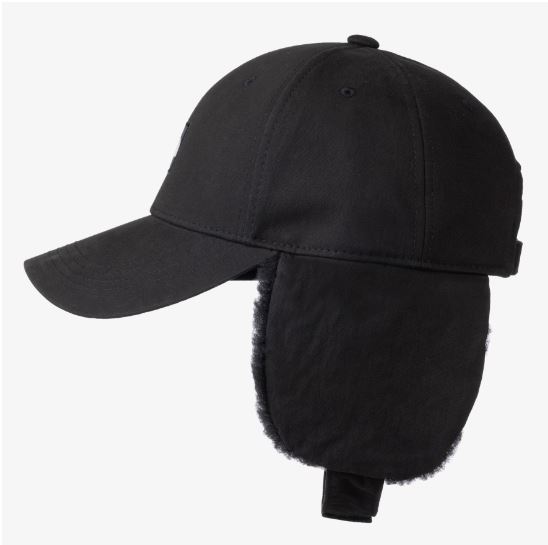 EARMUFF HARD BALL CAP [NE3CQ51]