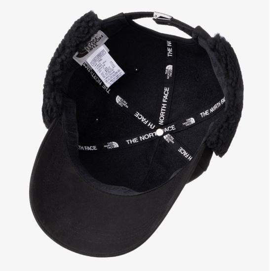 EARMUFF HARD BALL CAP [NE3CQ51]