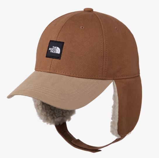 EARMUFF HARD BALL CAP [NE3CQ51]