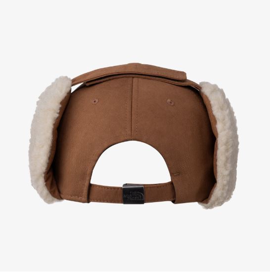 EARMUFF HARD BALL CAP [NE3CQ51]