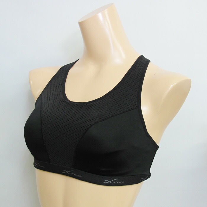CW-X Wacoal CWX (Eカップ/Fカップ) レディース スポーツブラ5方向サポートテープ スポーツブラ 1メ-2運 HTY168 【F】