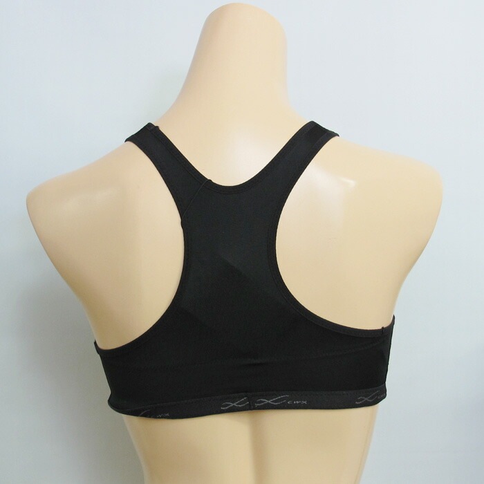 CW-X Wacoal CWX (Eカップ/Fカップ) レディース スポーツブラ5方向サポートテープ スポーツブラ 1メ-2運 HTY168 【F】