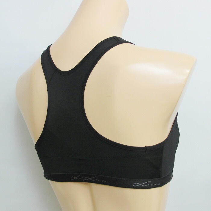 CW-X Wacoal CWX (Eカップ/Fカップ) レディース スポーツブラ5方向サポートテープ スポーツブラ 1メ-2運 HTY168 【F】