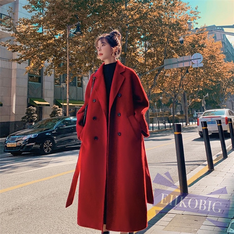 ラシャコート トレンチコート レデイース コート 秋冬 40代 オシャレ