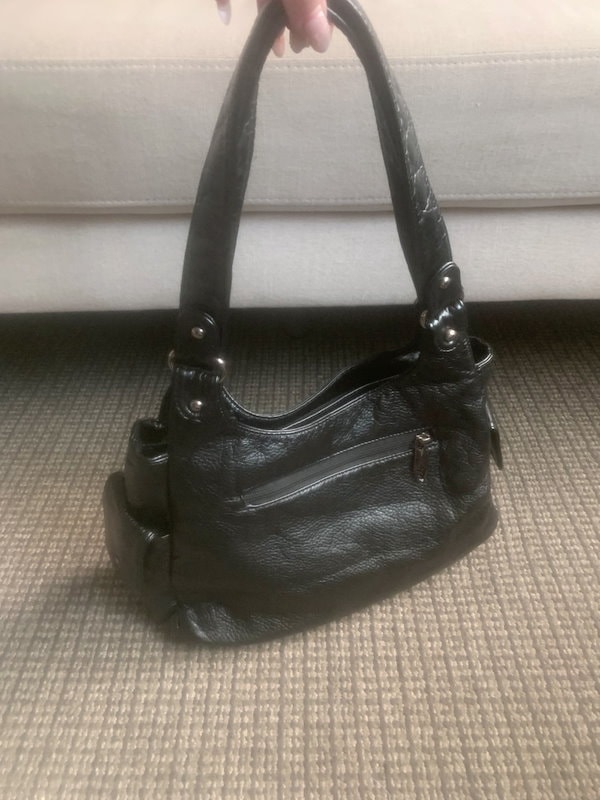 【suzen】Kenu y2k pocket big shoulder bag