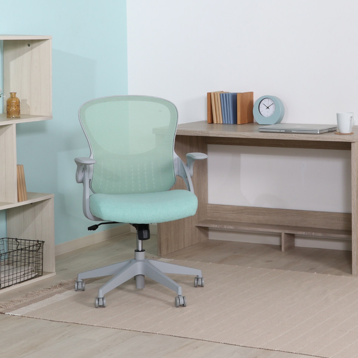 オフィスチェア 座面高41ー48.5cm 高さ調節 肘掛け メッシュ チェア デスクチェア イス 学習 パソコン ワークチェア 椅子 ロッキング キャスター付き おしゃれ かわいい 肘付き オフィスチェア 座面高41ー48.5cm 高さ調節 肘掛け メッシュ チェア デスクチェア イス 学習 パソコン ワークチェア 椅子 ロッキング キャスター付き おしゃれ かわいい 肘付き