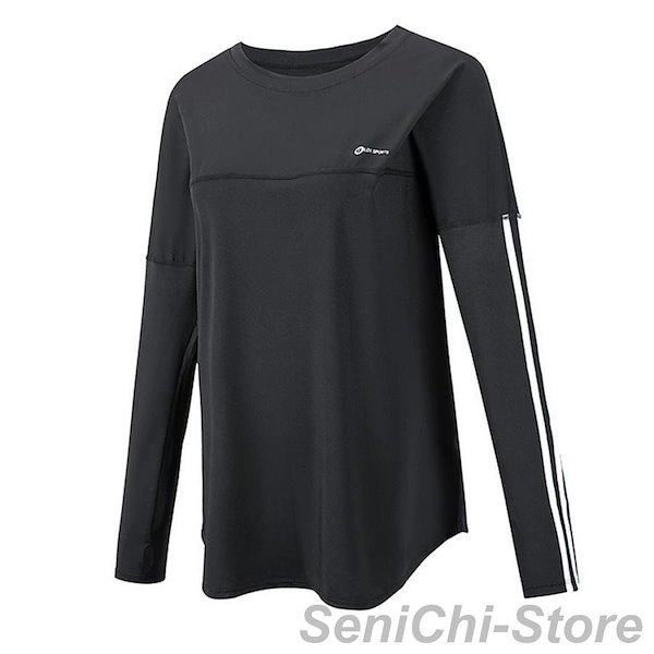 新品タグ付き★ジュリエ 長袖ヨガウェア トップス ブラック 黒 ロング丈Tシャツ 楽天市場】ゼクシィミックス xexymix ヨガウェア 長袖