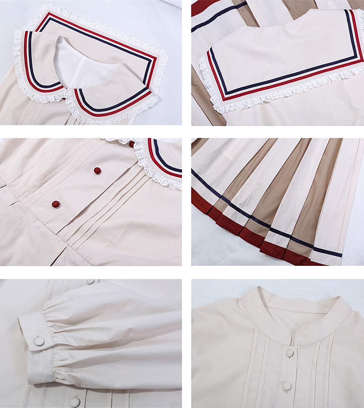 ワンピース ロリータ 長袖 森ガール ワンピース ゴスロリ コスプレ かわいい 大きいサイズ 女装 ワンピース ロリータ 長袖 森ガール ワンピース ゴスロリ コスプレ かわいい 大きいサイズ 女装