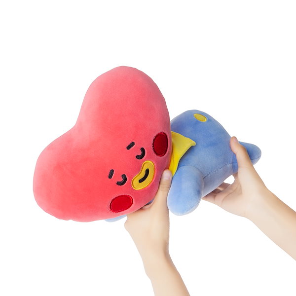 Qoo10] BT21 BT21 公式 商品 ベビーミニピローク