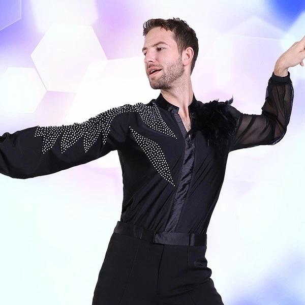 社交ダンス★ラテン★メンズ★新品★ジャケット★黒ベロア★L Amazon.co.jp: 決定盤 社交ダンス~ラテン編~: ミュージック