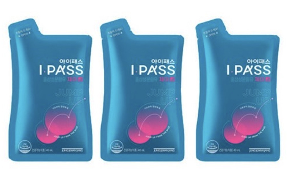 アイパスJ 高学年(11~13歳) 40mlx90包 アイパスJ 高学年(11~13歳) 40mlx90包