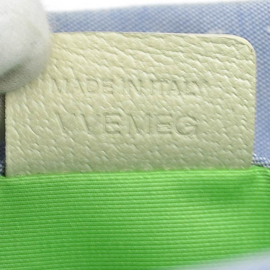 ブルガリ BVLGARI ハンドバッグ キャンバス/レザー アイボリー×ブルー レディース 56241j ブルガリ BVLGARI ハンドバッグ キャンバス/レザー アイボリー×ブルー レディース 56241j