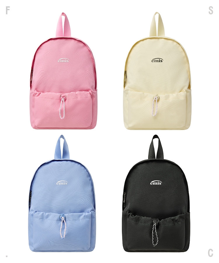 Qoo10 EMIS STRING DAY リュック・デイパッ
