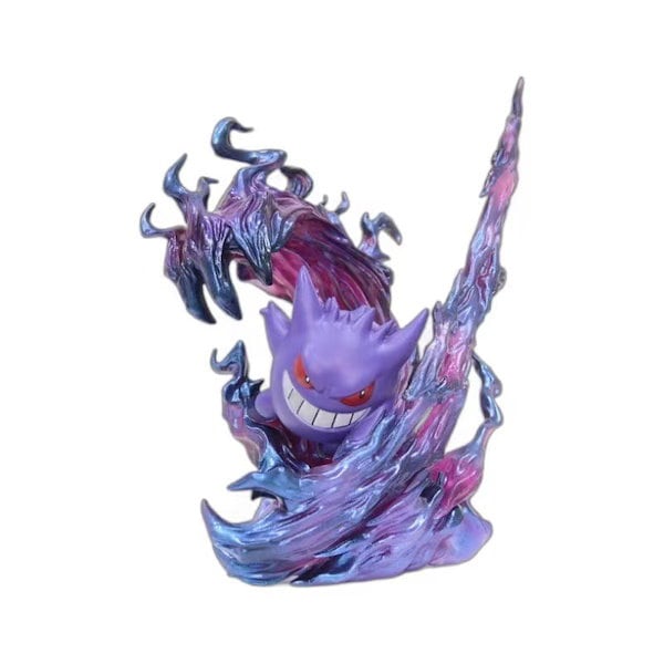 Qoo10] ゲンガーフィギュアポケモンポケモンポケモ
