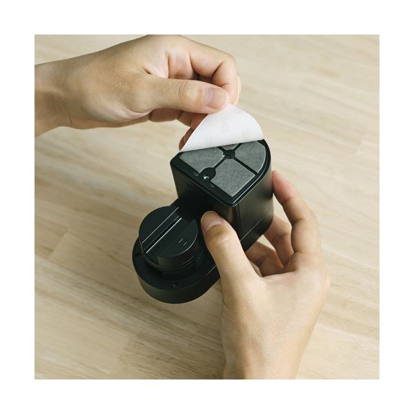 キュリオ キュリオロック 本体 ブラックQ-SL2 1台（リモコンキー別売り）