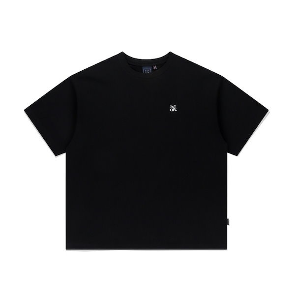 ROMANTIC CROWN ♥CROSSWALK LOGO TEE SHIRT/追跡付 A'GEM/9 × .kom 『ROMANTIC CROWN/ロマンティック クラウン