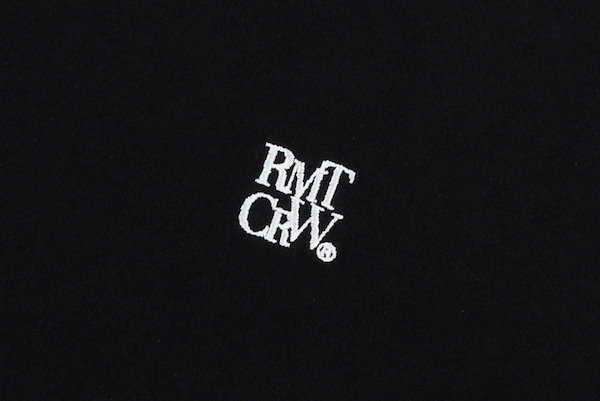ROMANTIC CROWN ♥CROSSWALK LOGO TEE SHIRT/追跡付 A'GEM/9 × .kom 『ROMANTIC CROWN/ロマンティック クラウン