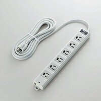 電源タップ 3m EU RoHs指令準拠 雷ガード二重構造工事用 コンセント 延長コード タップ 抜け止め 3P 6個口 3Pプラグ 雷ガード マグネット付き 3m T-WRMK3630LG/RS 電源タップ 3m EU RoHs指令準拠 雷ガード二重構造工事用 コンセント 延長コード タップ 抜け止め 3P 6個口 3Pプラグ 雷ガード マグネット付き 3m T-WRMK3630LG/RS