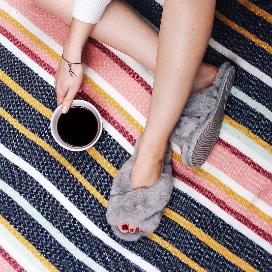 【公式】EMU Australia エミュ Mayberry メイベリー シープスキン ムートン サンダル スリッパ ファーサンダル ルームシューズ ムートンサンダル 天然 あったか モコモコ フ