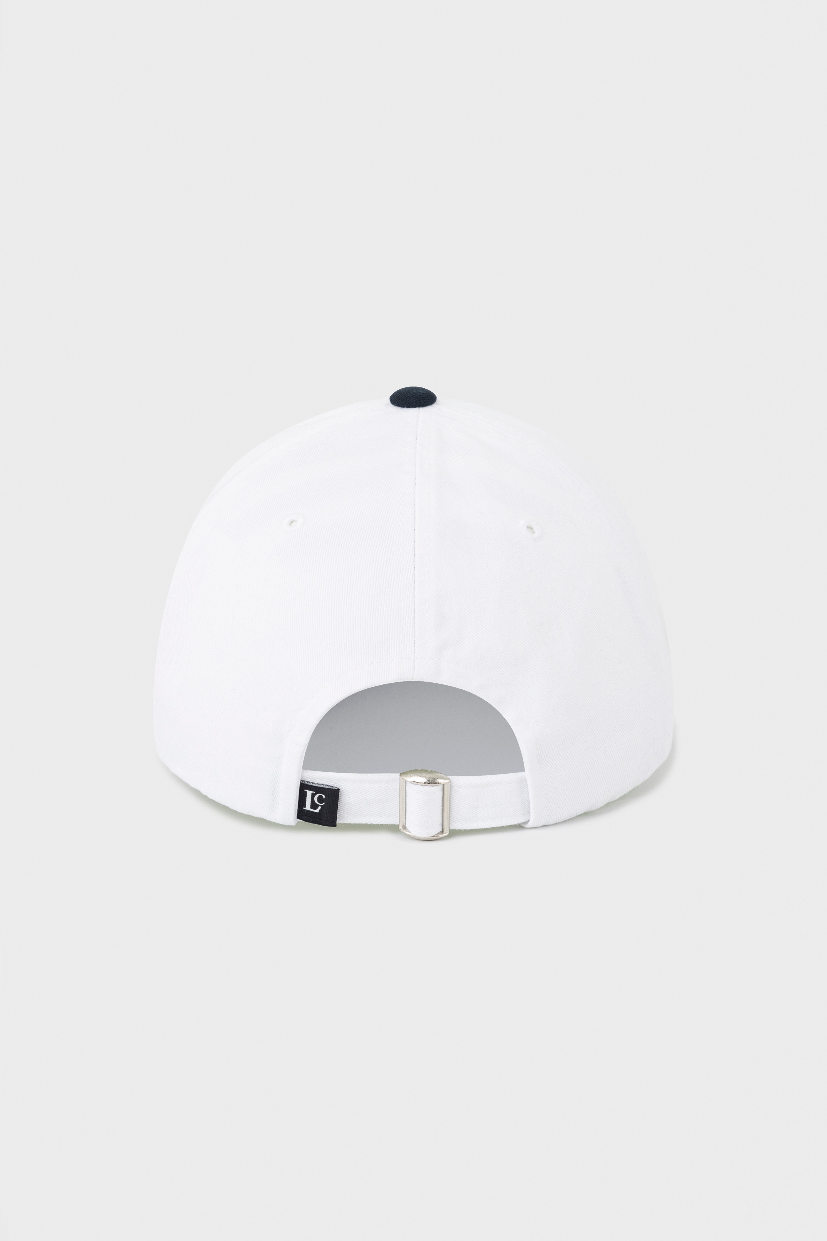 ☆送料・関税込☆LOW CLASSIC★NEW LC CAP★ LOW CLASSIC】 LSMALL LOGO LC CAP : WHITE BLUE キャップ