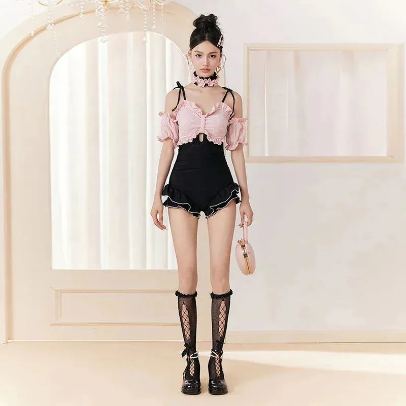 24 贩売促进 新作 韓国ファッション セクシーな腹隠し水着 着痩せ S 水着 水着 24 贩売促进 新作 韓国ファッション セクシーな腹隠し水着 着痩せ S 水着 水着