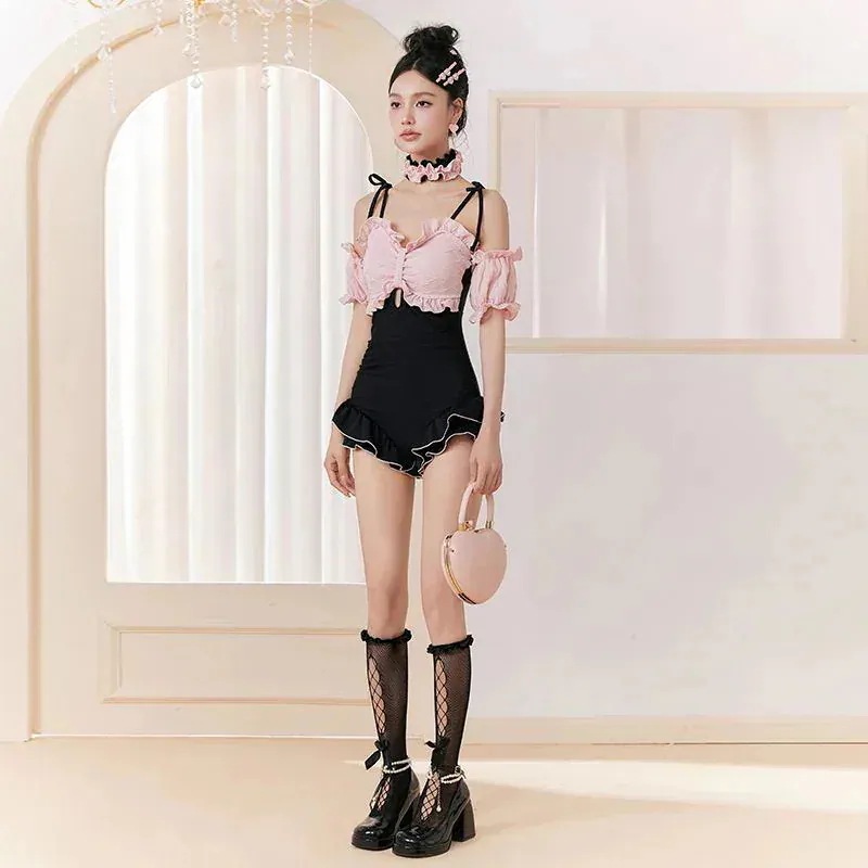 24 贩売促进 新作 韓国ファッション セクシーな腹隠し水着 着痩せ S 水着 水着 24 贩売促进 新作 韓国ファッション セクシーな腹隠し水着 着痩せ S 水着 水着