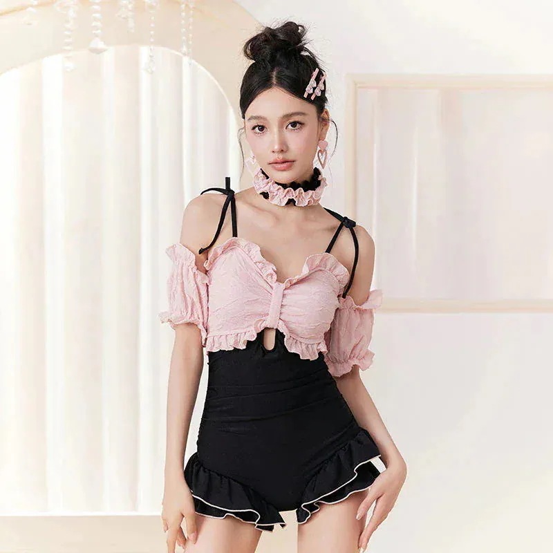 24 贩売促进 新作 韓国ファッション セクシーな腹隠し水着 着痩せ S 水着 水着 24 贩売促进 新作 韓国ファッション セクシーな腹隠し水着 着痩せ S 水着 水着