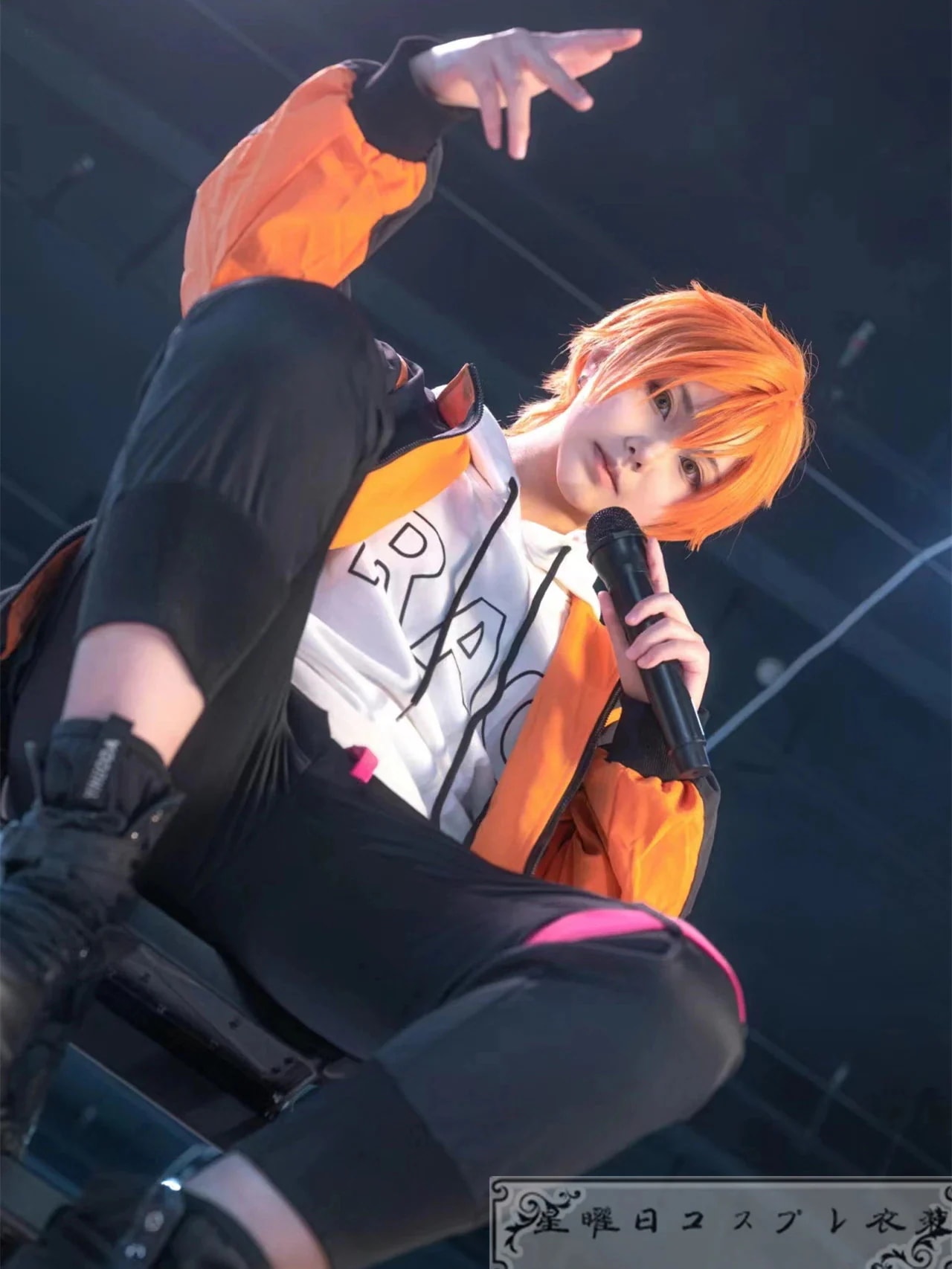 在庫品 プロジェクトセカイ カラフルステージ! feat 東雲彰人 コスプレ衣装 コスチューム ハロウィン 変装 仮装 在庫品 プロジェクトセカイ カラフルステージ! feat 東雲彰人 コスプレ衣装 コスチューム ハロウィン 変装 仮装