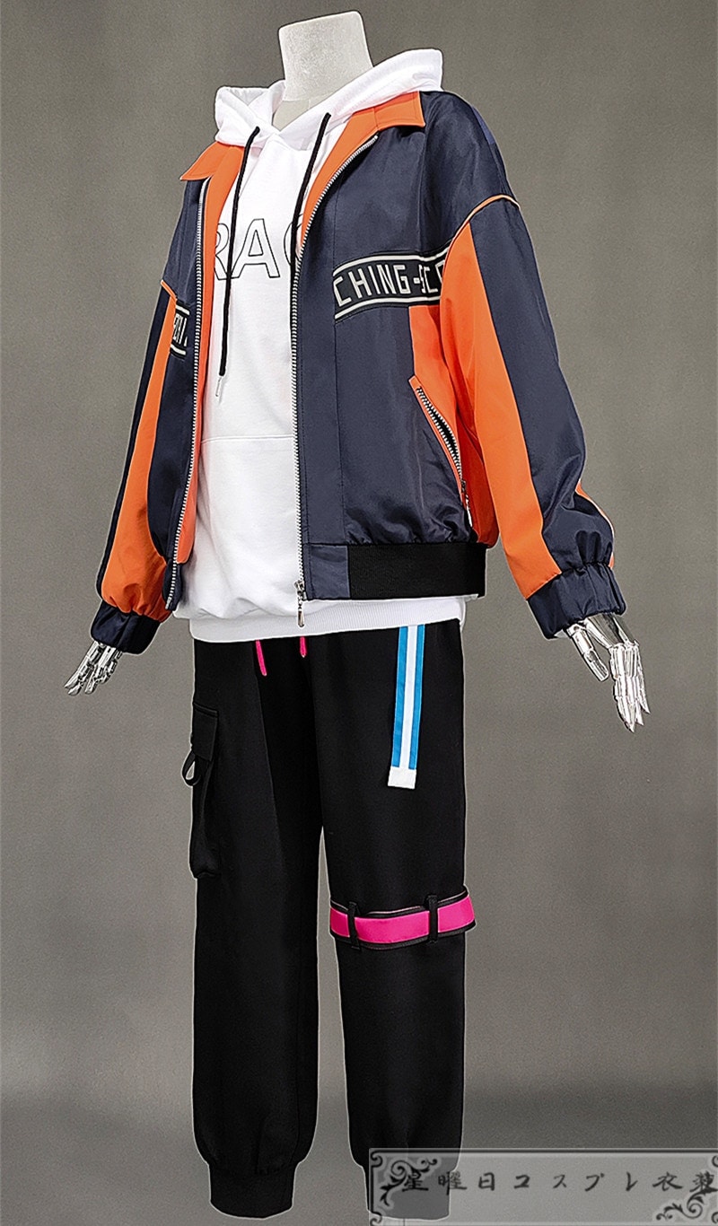 在庫品 プロジェクトセカイ カラフルステージ! feat 東雲彰人 コスプレ衣装 コスチューム ハロウィン 変装 仮装 在庫品 プロジェクトセカイ カラフルステージ! feat 東雲彰人 コスプレ衣装 コスチューム ハロウィン 変装 仮装