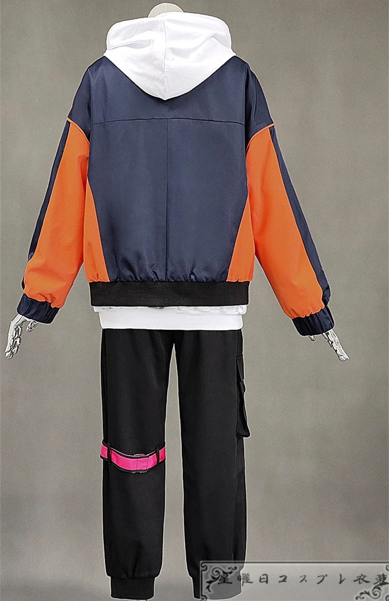 在庫品 プロジェクトセカイ カラフルステージ! feat 東雲彰人 コスプレ衣装 コスチューム ハロウィン 変装 仮装 在庫品 プロジェクトセカイ カラフルステージ! feat 東雲彰人 コスプレ衣装 コスチューム ハロウィン 変装 仮装