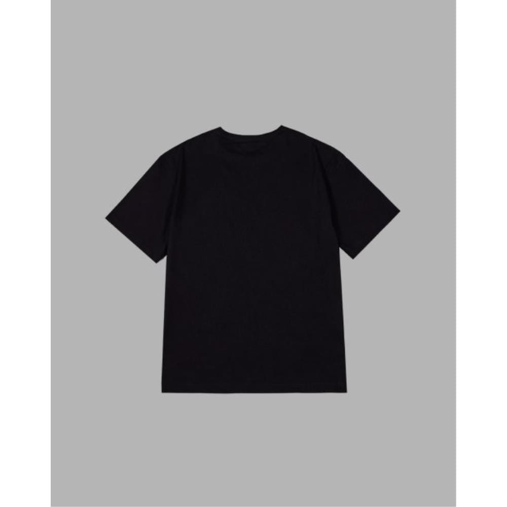 THE MUSEUM VISITOR CHILD DRAWING TSHIRTS BLACK 09579