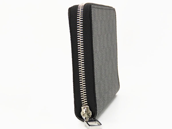 ルイ ヴィトン◎ジッピーオーガナイザー ラウンドファスナー ダミエ グラフィット LOUIS VUITTON】ルイヴィトン『ダミエ グラフィット トランク