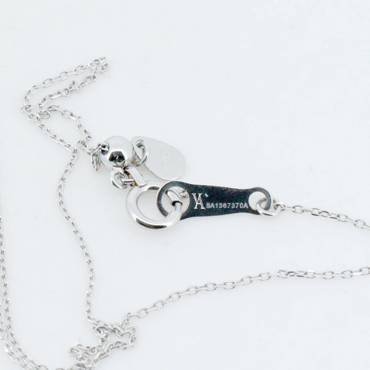 ダイヤモンド ネックレス 0.083ct 0.10ct Pt950(プラチナ)/Pt850(プラチナ) 質屋出品 ダイヤモンド ネックレス 0.083ct 0.10ct Pt950(プラチナ)/Pt850(プラチナ) 質屋出品