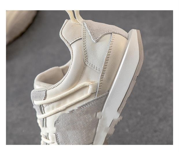 今年の流行 厚底スニーカー 2024新作運動カジュアル快適スニーカー滑り止めゴム楽ちんフラットパンプスカジュアルなスニーカー 今年の流行 厚底スニーカー 2024新作運動カジュアル快適スニーカー滑り止めゴム楽ちんフラットパンプスカジュアルなスニーカー