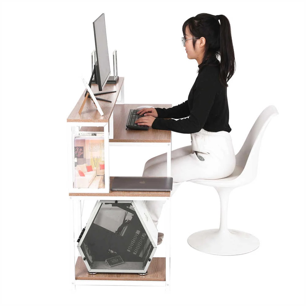 【日本国内出荷-3日で配達】PCデスク パソコンデスク L字机 ゲーミングデスク コンセント付き 学習机 勉強机 在宅ワーク 平机 ワークデスク オフィスデスク 書斎机 学習デスク 事務机DJYC39 【日本国内出荷-3日で配達】PCデスク パソコンデスク L字机 ゲーミングデスク コンセント付き 学習机 勉強机 在宅ワーク 平机 ワークデスク オフィスデスク 書斎机 学習デスク 事務机DJYC39