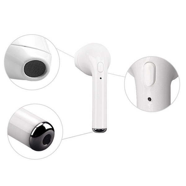 エスコートはCasualのBluetooth - i7のミニ男性ワイヤレスBluetoothヘッドセットヘッドフォン エスコートはCasualのBluetooth - i7のミニ男性ワイヤレスBluetoothヘッドセットヘッドフォン