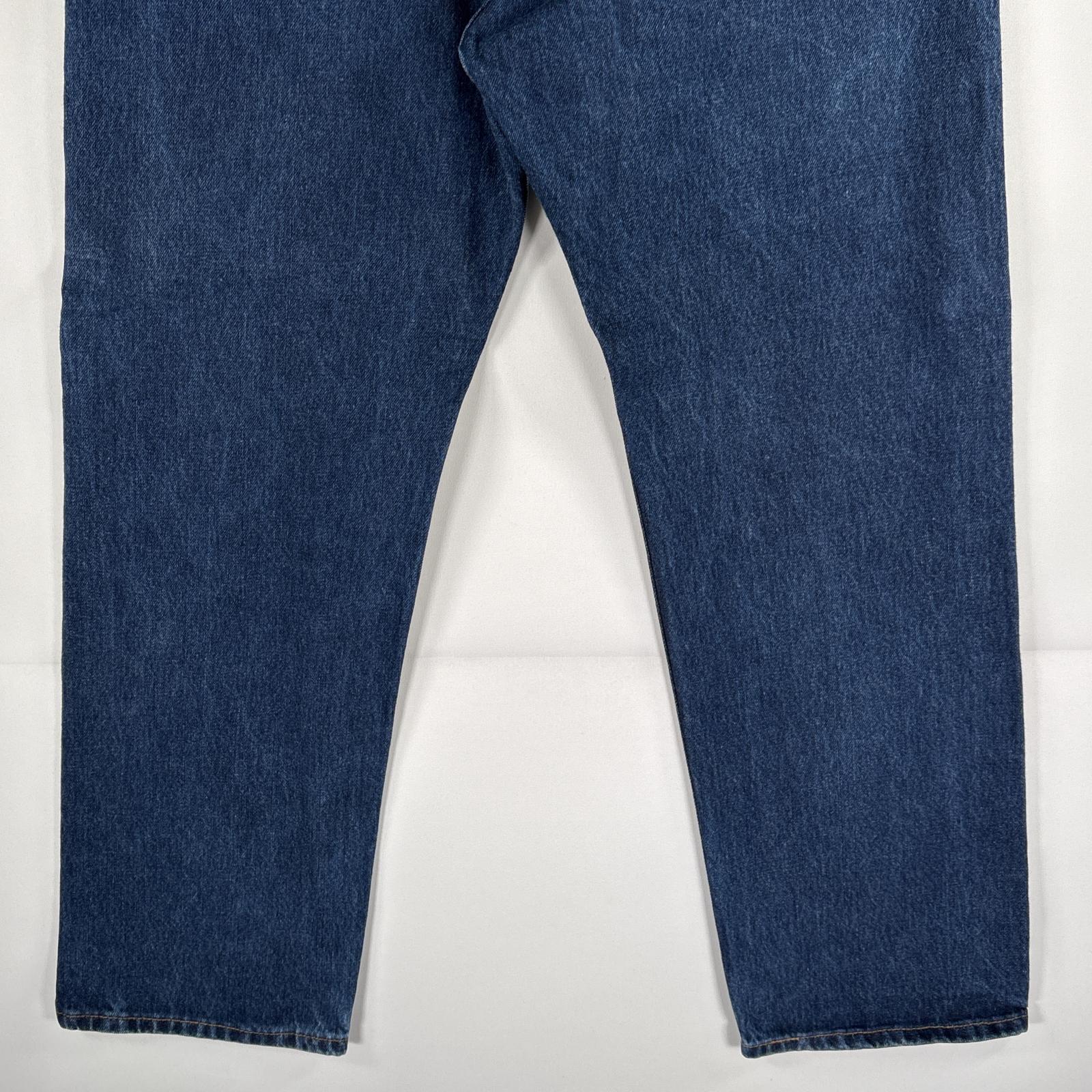 古着 デニムパンツ 505 ストレート 大きいサイズ ジーパン ジーンズ 5ポケット w38 L30 ブルー メンズ 古着 デニムパンツ 505 ストレート 大きいサイズ ジーパン ジーンズ 5ポケット w38 L30 ブルー メンズ