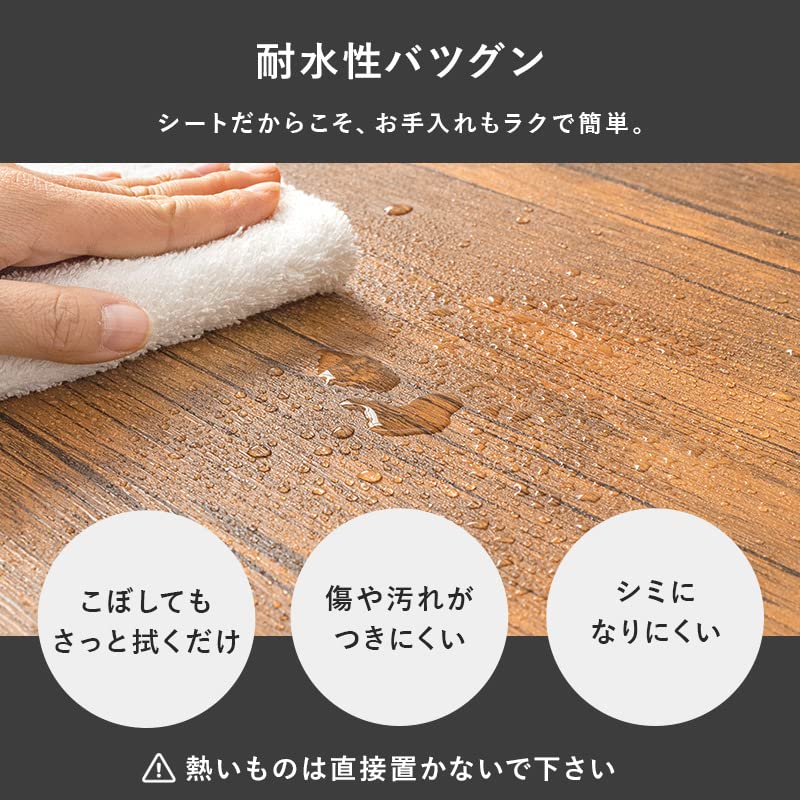 萩原(Hagihara) サイドテーブル 机 ナイトテーブル ソファサイドテーブル マガジンラック 2WAY 耐水 軽量 木目調 インダストリアル 幅30×奥行45.5×高さ50 ブラウン LST-4 萩原(Hagihara) サイドテーブル 机 ナイトテーブル ソファサイドテーブル マガジンラック 2WAY 耐水 軽量 木目調 インダストリアル 幅30×奥行45.5×高さ50 ブラウン LST-4