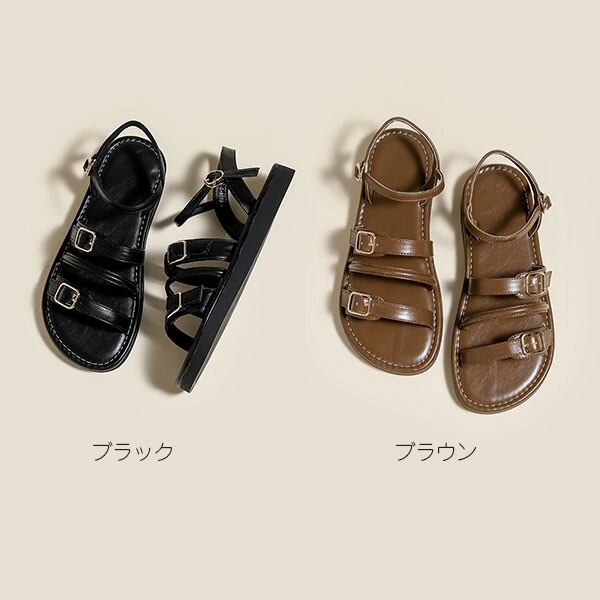 質感改良!サンダル レトロ風 レディース ストラップサンダル ローヒール かかとあり 夏 ベルト 靴 女性 大人 美脚 シューズ シンプル dj058n1n1c6 質感改良!サンダル レトロ風 レディース ストラップサンダル ローヒール かかとあり 夏 ベルト 靴 女性 大人 美脚 シューズ シンプル dj058n1n1c6